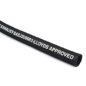 EXHAUST HOSE - LLOYDS APPROVED