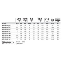 A2 Fuel Hose ISO7840