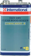 International Paints Clear Wood Sealer