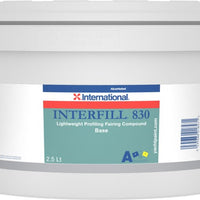 International Paints Interfill 830 Coarse Filler