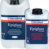 International Epiglass HT9000 Epoxy Resin & Hardener