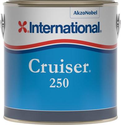 International Paints Cruiser® 250 Antifouling
