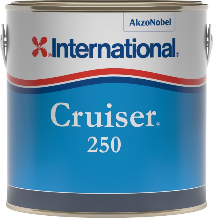 International Paints Cruiser® 250 Antifouling