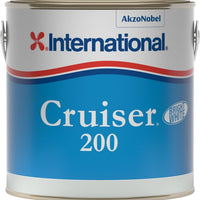 International Paints Cruiser® 200 Antifouling