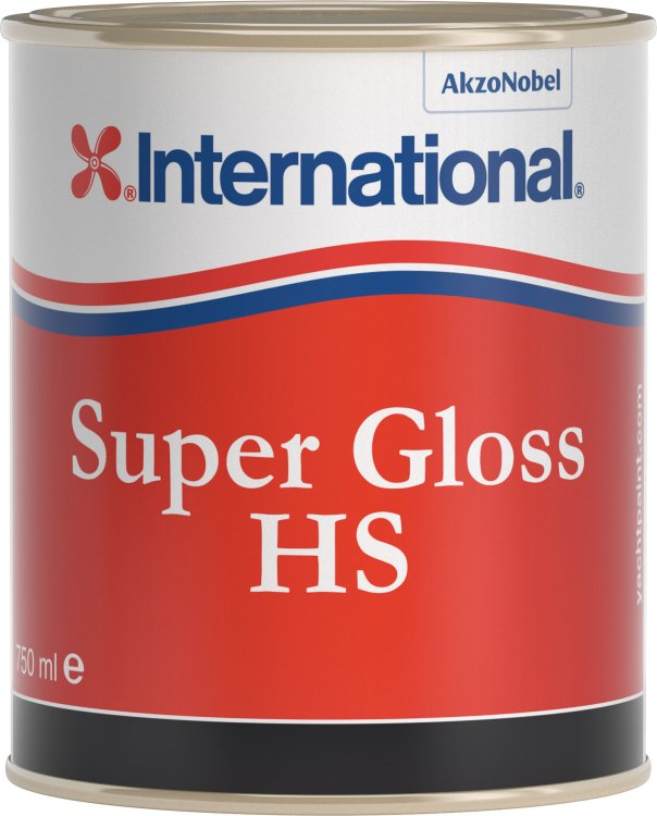 International Paints Super Gloss HS