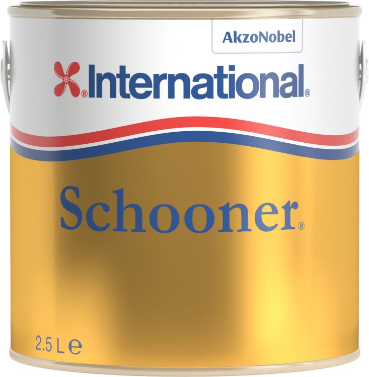 Schooner® Varnish