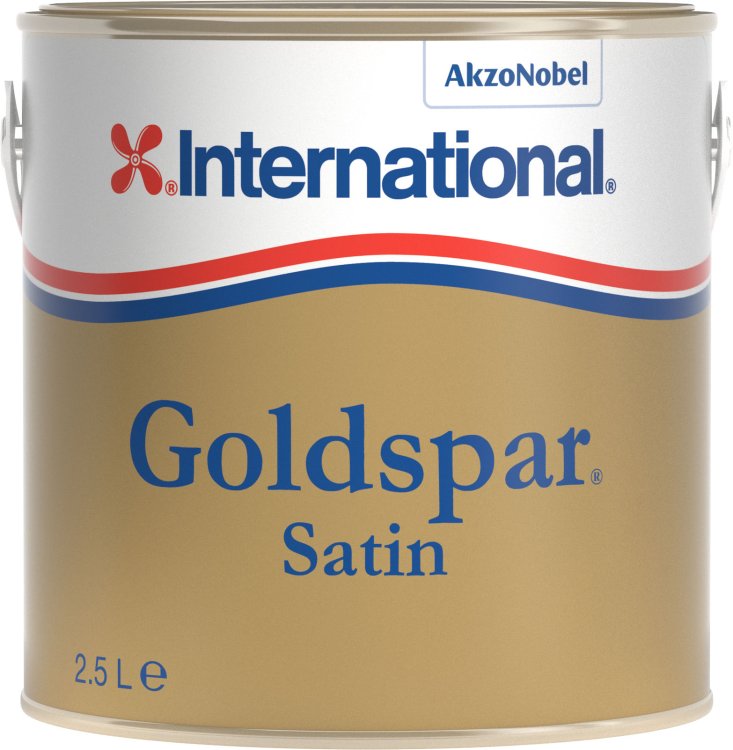 International Paints Goldspar® Satin Varnish