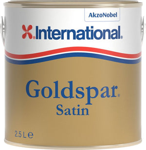 International Paints Goldspar® Satin Varnish