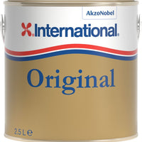 International Paints Original Varnish