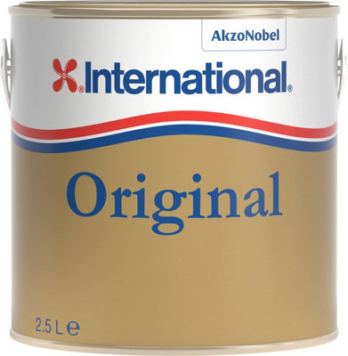 International Paints Original Varnish