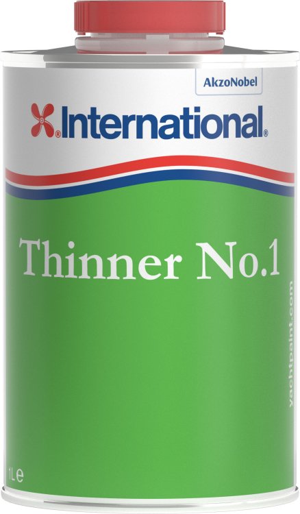 International Paints Thinners