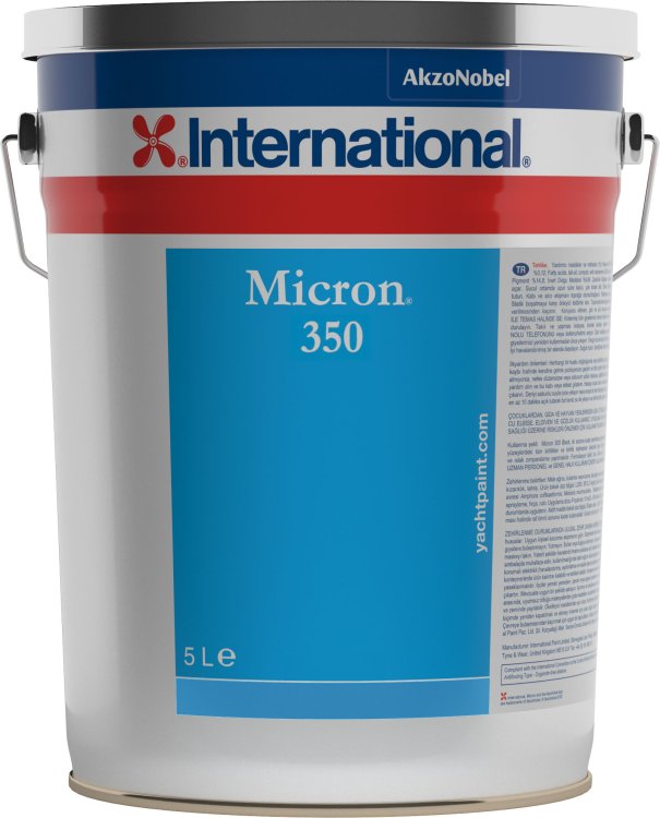 Micron® 350 Antifouling :   5 - 20Ltr