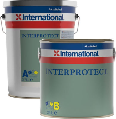 Interstores (Replaces Interprime 198) 5 - 20 ltrs