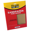 Sandpaper Sheets
