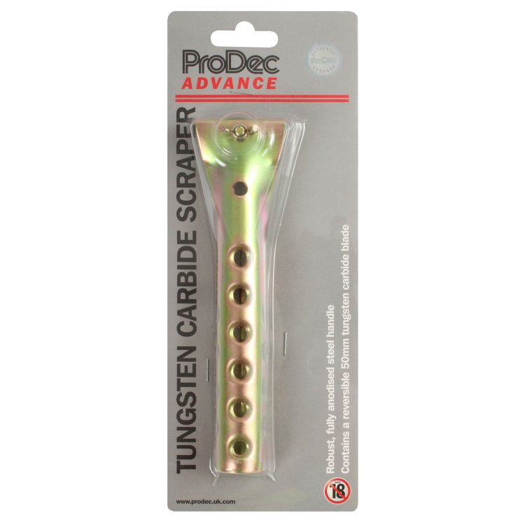 Tungsten Carbide Scraper