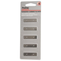 Tungsten Carbide Scraper