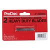 Heavy Duty Scrapers & Blades