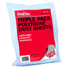 Polythene Dust Sheets