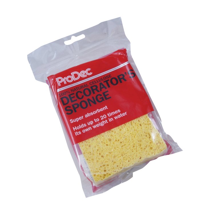 Cellulose Sponges
