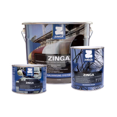 Zinga Galvanising System 1 - 5kg