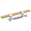 Chrome Plated Base Cleat