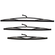 Stainless Steel Wiper Blades