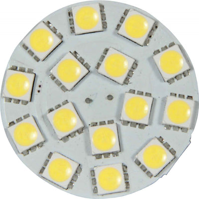 Cool White LED G4 Light Bulb (10V - 30V / 2.3W)  739862