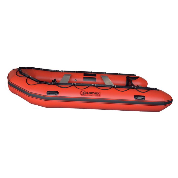 Talamex Heavy Duty Infltatable Boat | ChasNewensMarine