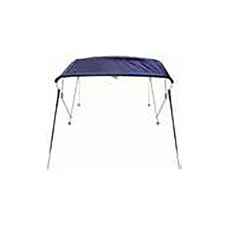 Boat Bimini Top Canopy, 3 Bow, Fits 120cm - 210cm Width.