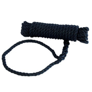 Polypropylene 3-Strand Mooring Lines - Navy