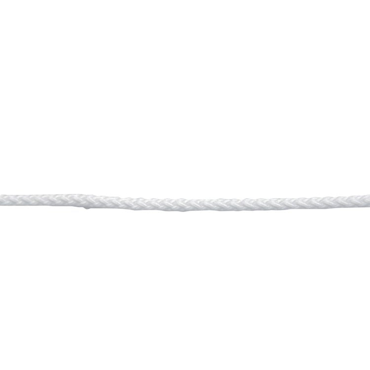 White Rigging Line Flag Lines - White | ChasNewensMarine