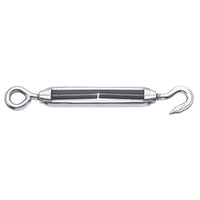 Open Riggingscrew With Eye And Hook