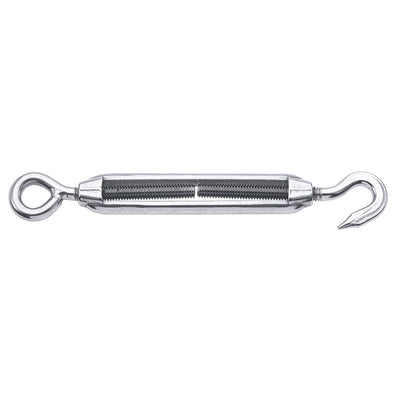 Open Riggingscrew With Eye And Hook
