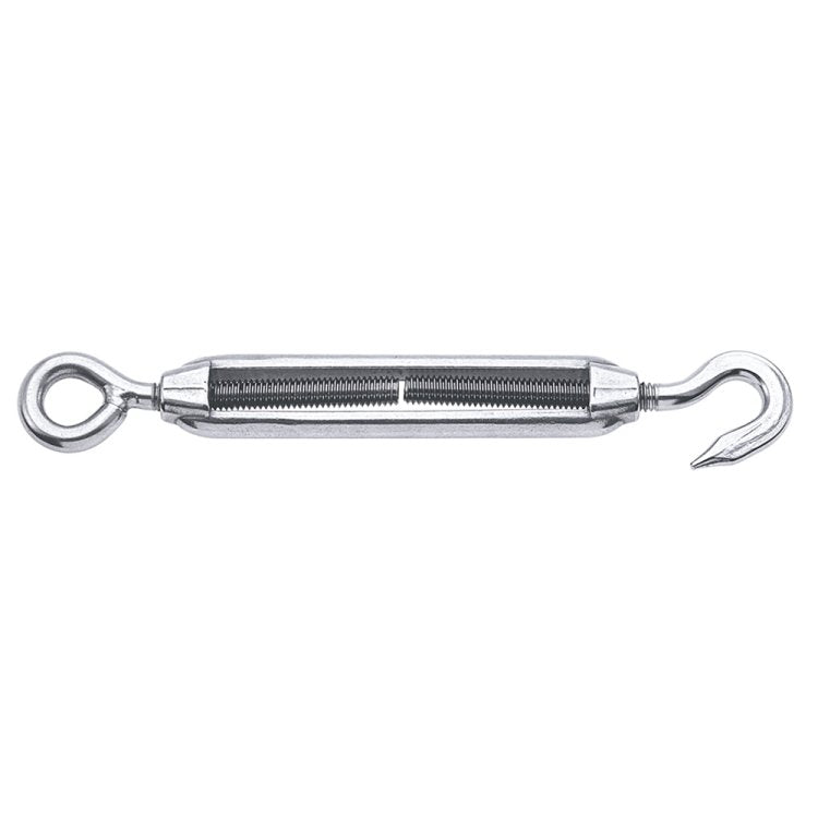 Open Riggingscrew With Eye And Hook
