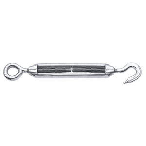 Open Riggingscrew With Eye And Hook