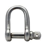 D-Shackles - Short - Eye Bolt