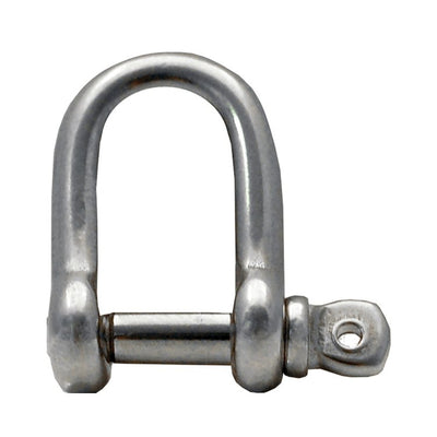 D-Shackles - Short - Eye Bolt