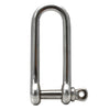 D-Shackles - Long - Eye Bolt
