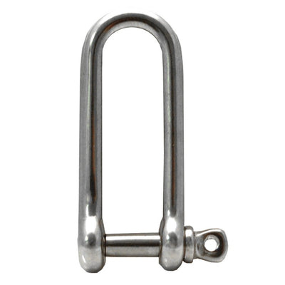 D-Shackles - Long - Eye Bolt