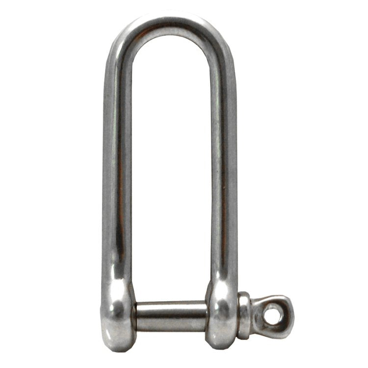 D-Shackles - Long - Eye Bolt