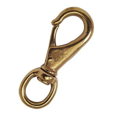 Safety Hooks Fixed Eye