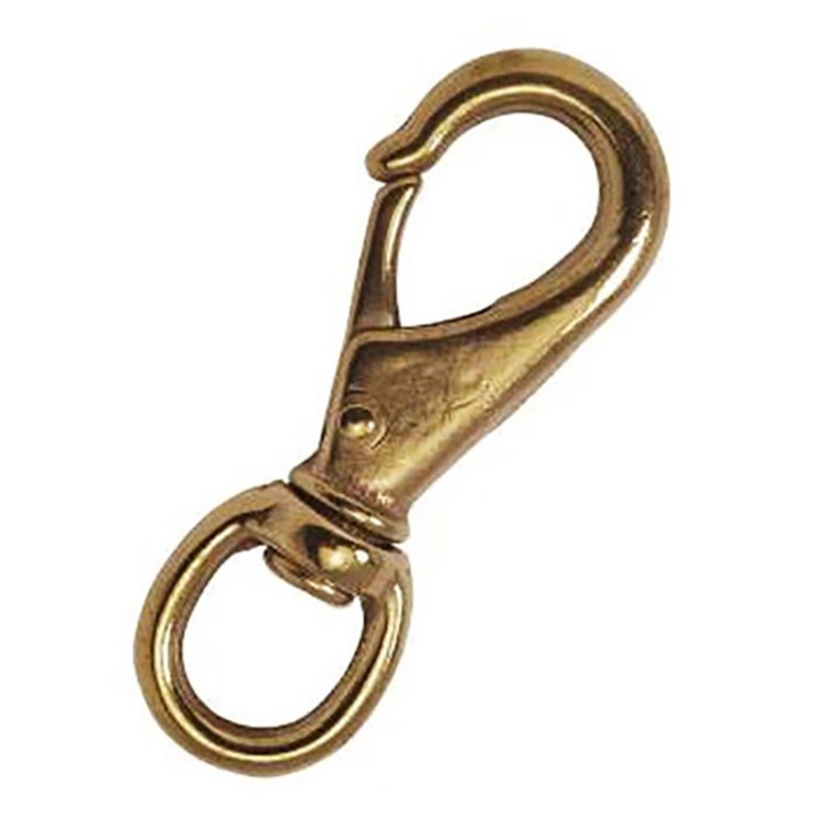 Safety Hooks Fixed Eye