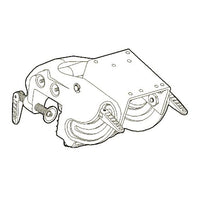 PORT 360 BKT - Portable Mounting Bracket Transom Mount 360 Imaging
