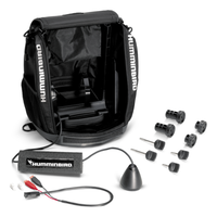 IICE PTC CHIRP H57 FB- Portable Ice Kit w/ CHIRP Ice Transducer for HELIX 5/7