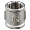 Nickel Plated Equal Socket F 1"1/2