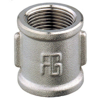 Nickel Plated Equal Socket F 1"1/2
