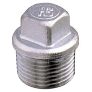 Chrome Plated Plug M 1/2"