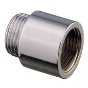 Chrome Reducing Extension M-F 3/4"x1/2"