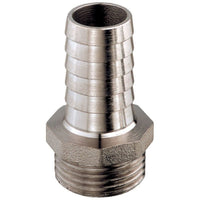 Nickel Plated Hose Connector M 1"1/4x35mm