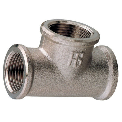 Nickel Plated Equal 
